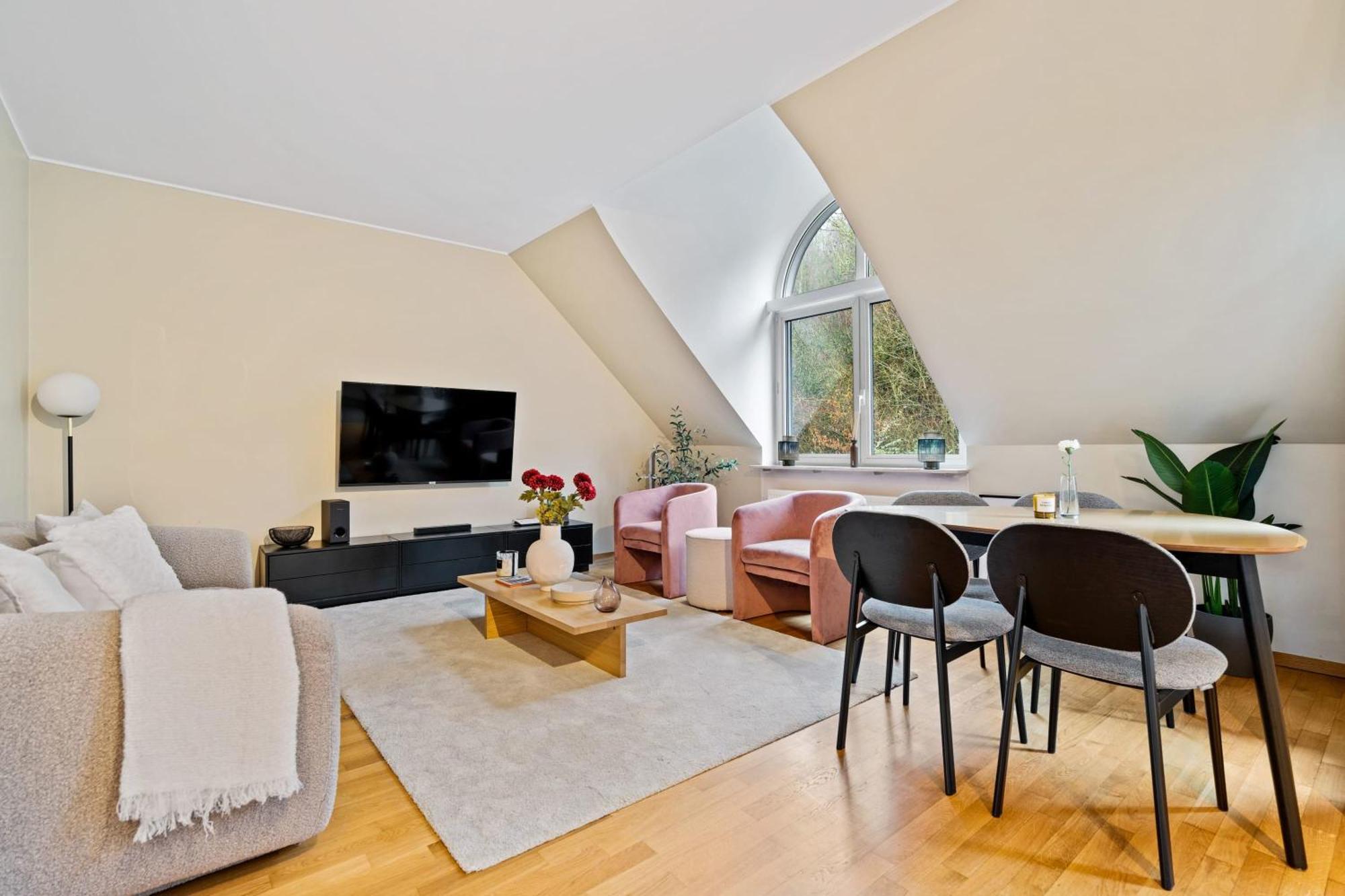 Chic 2Br Stay In Luxembourg With Free Parking Exterior foto
