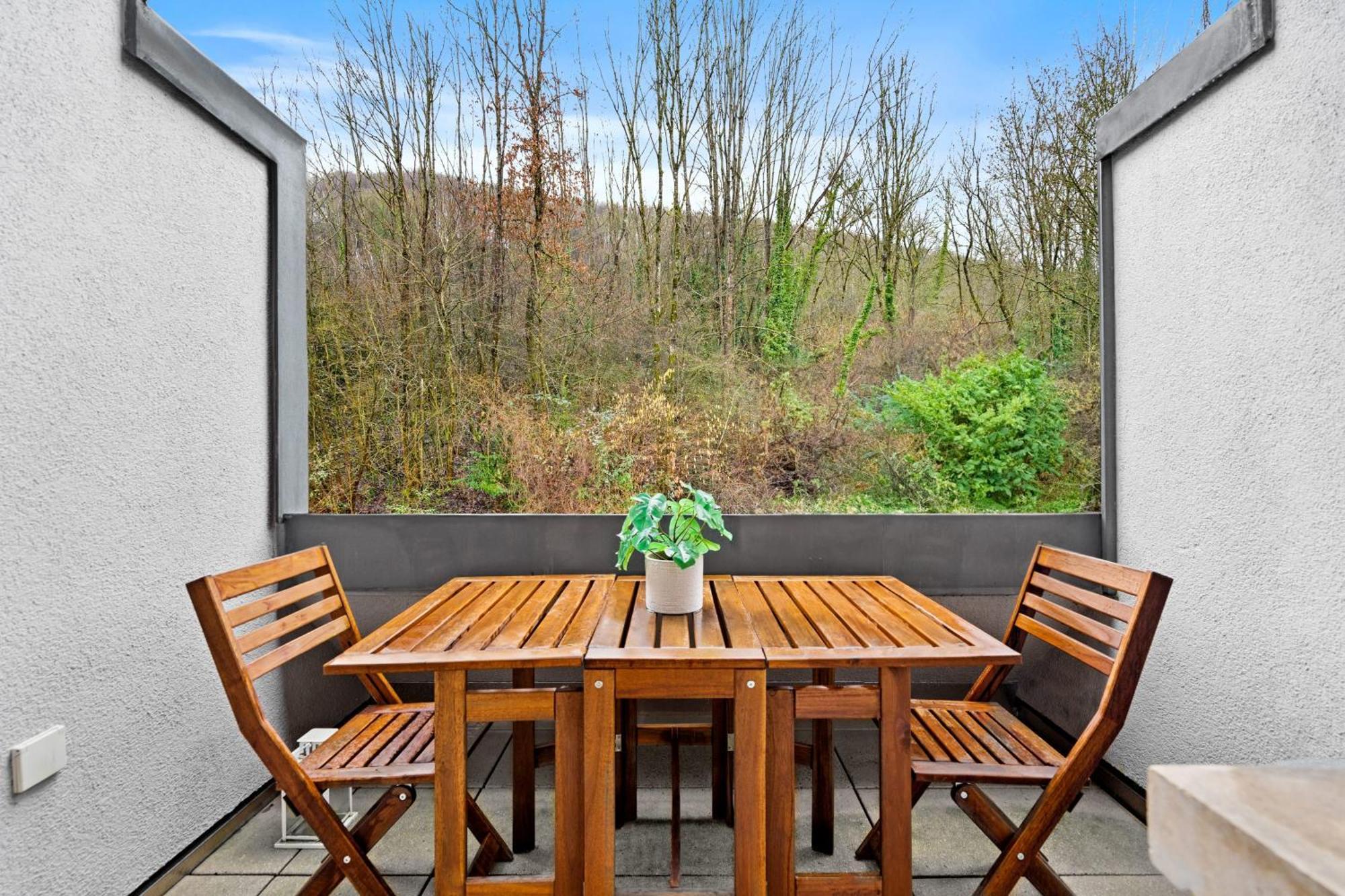 Chic 2Br Stay In Luxembourg With Free Parking Exterior foto