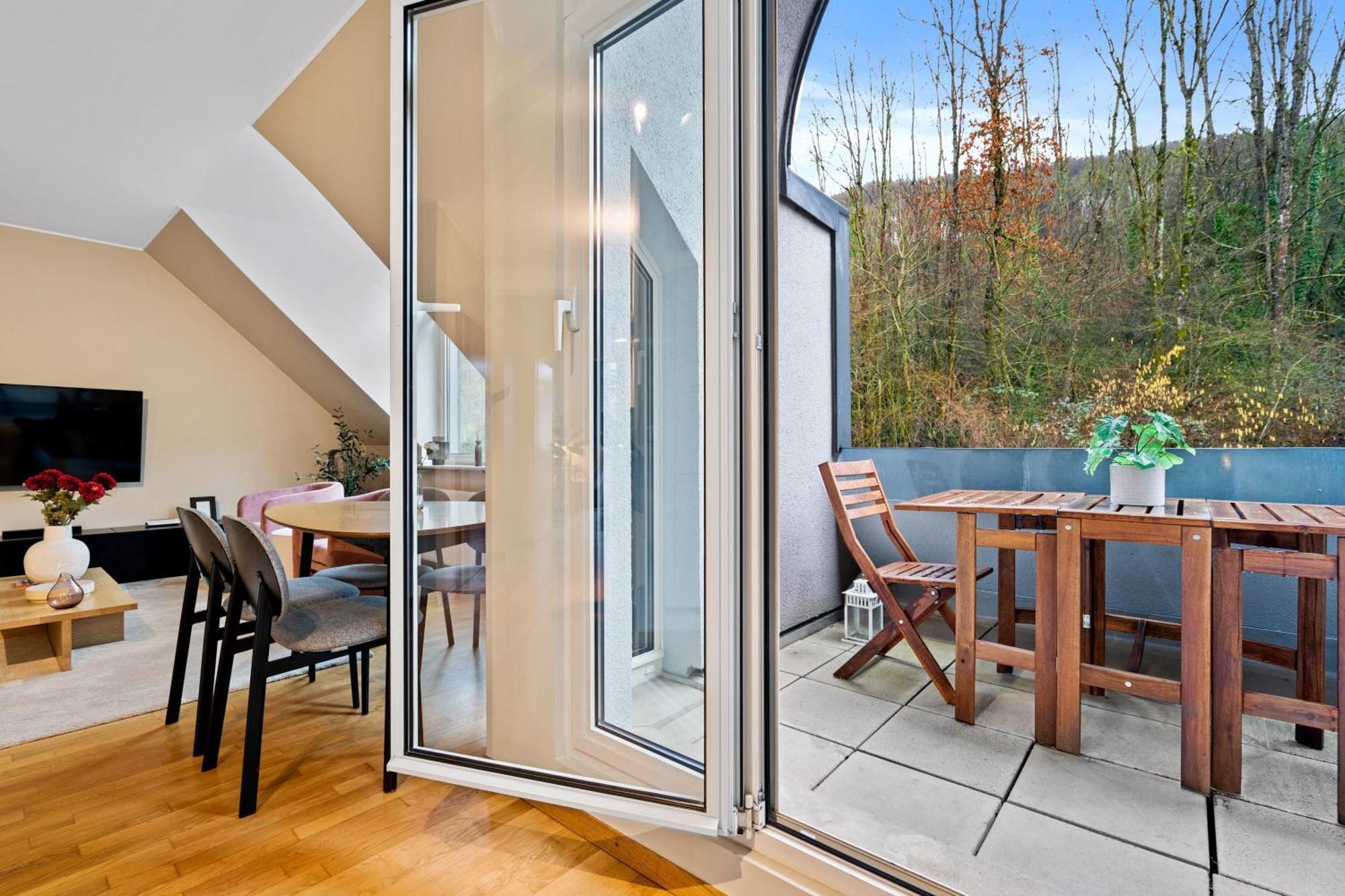 Chic 2Br Stay In Luxembourg With Free Parking Exterior foto