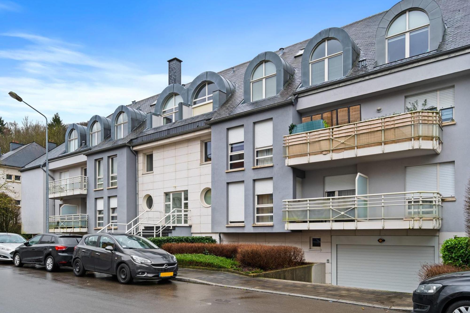 Chic 2Br Stay In Luxembourg With Free Parking Exterior foto